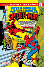 PETER PARKER, THE SPECTACULAR SPIDER-MAN #1 FACSIMILE EDITION thumbnail
