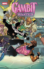 GAMBIT: WANTED #2 thumbnail