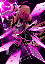 GAMBIT: WANTED #2 GODTAIL GAMBIT VIRGIN VARIANT thumbnail