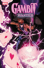 GAMBIT: WANTED #2 ROBERT GILL VARIANT thumbnail