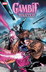 GAMBIT: WANTED #2 ANDREI BRESSAN VARIANT thumbnail