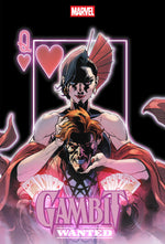GAMBIT: WANTED #3 thumbnail