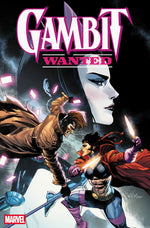 GAMBIT: WANTED #4 thumbnail