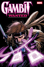 GAMBIT: WANTED #4 ATHILA FABBIO VARIANT thumbnail