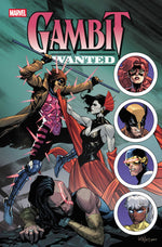 GAMBIT: WANTED #5 thumbnail