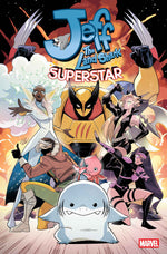 JEFF THE LAND SHARK: SUPERSTAR #2 thumbnail