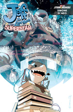 JEFF THE LAND SHARK: SUPERSTAR #2 SIMONE DI MEO ISEKAI VARIANT thumbnail