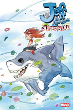 JEFF THE LAND SHARK: SUPERSTAR #2 PEACH MOMOKO MARY JANE WATSON VARIANT thumbnail