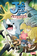 JEFF THE LAND SHARK: SUPERSTAR #3 thumbnail