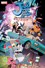 JEFF THE LAND SHARK: SUPERSTAR #4 thumbnail