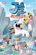 JEFF THE LAND SHARK: SUPERSTAR #5 thumbnail