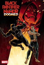 BLACK PANTHER/NAMOR: DOOMED #1 thumbnail