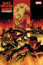 BLACK PANTHER/NAMOR: DOOMED #2 thumbnail