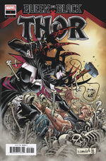 QUEEN IN BLACK: THOR #1 SERGIO DAVILA VARIANT [QIB] thumbnail