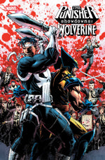 PUNISHER SHOWDOWNS: WOLVERINE #1 thumbnail
