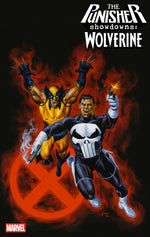 PUNISHER SHOWDOWNS: WOLVERINE #1 JOE JUSKO VARIANT thumbnail