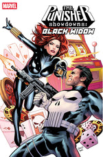 PUNISHER SHOWDOWNS: BLACK WIDOW #1 thumbnail