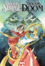 DOCTOR STRANGE AND DOCTOR DOOM: TRIUMPH AND TORMENT #1 thumbnail