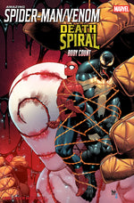 AMAZING SPIDER-MAN/VENOM: DEATH SPIRAL - BODY COUNT #1 PAULO SIQUEIRA VARIANT [DS] thumbnail