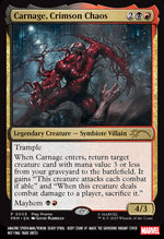 AMAZING SPIDER-MAN/VENOM: DEATH SPIRAL - BODY COUNT #1 LUCIO PARRILLO MAGIC: THE GATHERING VARIANT [DS] thumbnail