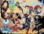 JLA/AVENGERS #1 FACSIMILE EDITION RYAN STEGMAN WRAPAROUND VARIANT thumbnail