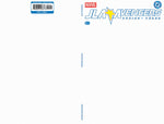 JLA/AVENGERS #1 FACSIMILE EDITION BLANK COVER VARIANT thumbnail