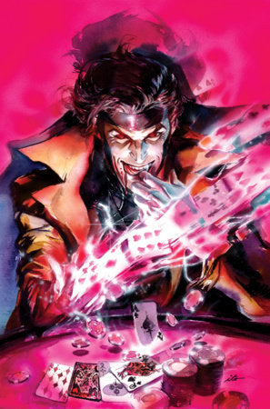 Midnight X-Men #1 NM- (9.2) (2026) Virgin Incentive Variant