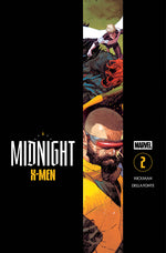 MIDNIGHT X-MEN #2 COVER A thumbnail
