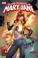 FRIENDLY NEIGHBORHOOD MARY JANE #1 COVER A thumbnail