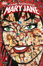 FRIENDLY NEIGHBORHOOD MARY JANE #1 COVER D MR GARCIN VARIANT thumbnail