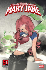 FRIENDLY NEIGHBORHOOD MARY JANE #1 COVER G PEACH MOMOKO MOMO-TONE VARIANT thumbnail