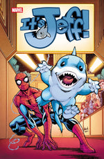 IT'S JEFF: BRAND NEW WEEK #1 TODD NAUCK VARIANT thumbnail