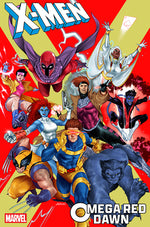 X-MEN: OMEGA RED DAWN #1 thumbnail