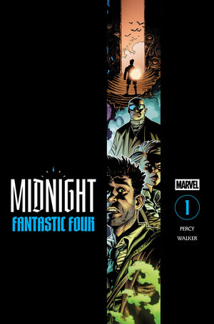 MIDNIGHT FANTASTIC FOUR #1