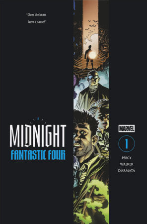 Midnight Fantastic Four #1 (2026)