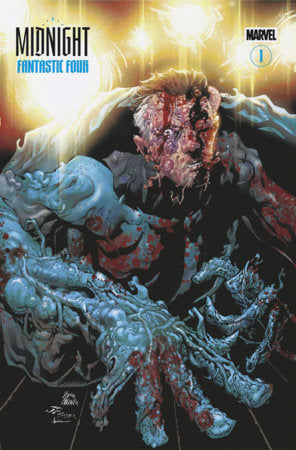 Midnight Fantastic Four #1 (2026) Variant