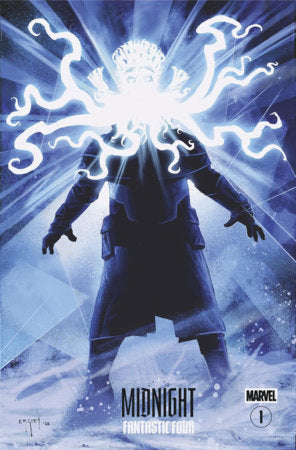 Midnight Fantastic Four #1 (2026) Homage Variant