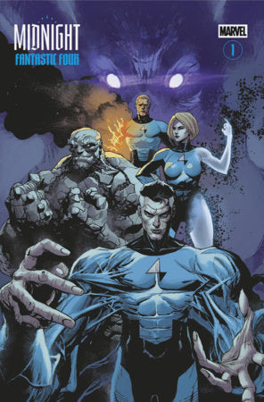 Midnight Fantastic Four #1 (2026) Variant