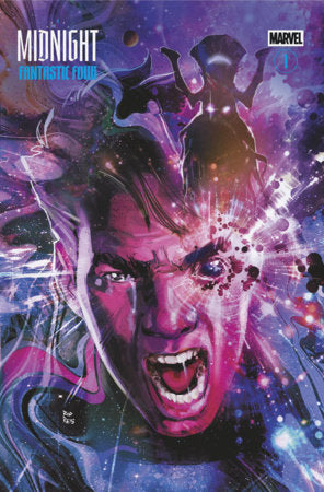 Midnight Fantastic Four #1 (2026) Variant