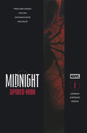Midnight Spider-Man #1 (2026)