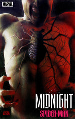 MIDNIGHT SPIDER-MAN #1 UNCLOAKED 2ND PRINTING thumbnail