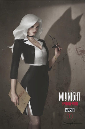 Midnight Spider-Man #1 VF/NM (9.0) (2026) Incentive Variant