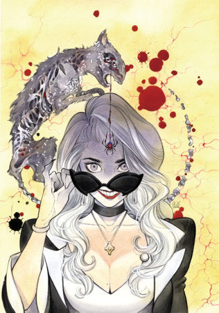 Midnight Spider-Man #1 VF/NM (9.0) (2026) Virgin Incentive Variant