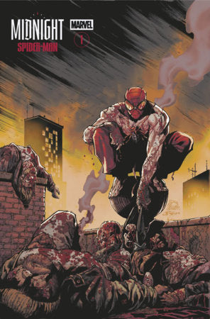 Midnight Spider-Man #1 (2026) Variant