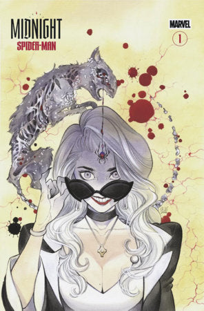 Midnight Spider-Man #1 (2026) Variant