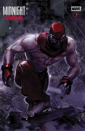 Midnight Spider-Man #1 (2026) Connecting Variant