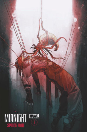 Midnight Spider-Man #1 (2026) Variant