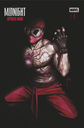 Midnight Spider-Man #1 (2026) Variant