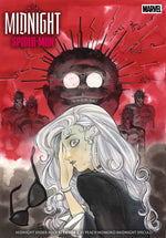 MIDNIGHT SPIDER-MAN #2 COVER C PEACH MOMOKO MIDNIGHT SPECIAL VARIANT thumbnail