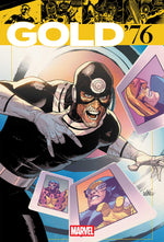MARVEL GOLD '76 #1 thumbnail